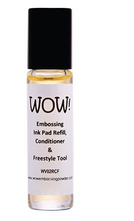 WOW! Embossing Ink Pad Refill Freestyle Tool