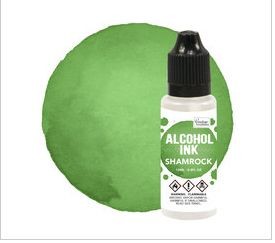 Couture Creations Alcohol Ink Shamrock 12ml (CO727301)