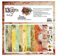 13@rts Paper Collection Set Down Under 12x12 13@rts Paper Collection Set Down Under 12x12