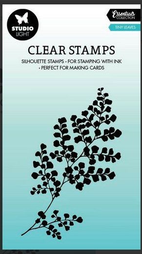 Studio Light Clear Stamp Essentials nr.493 SL-ES-STAMP493 62x93mm