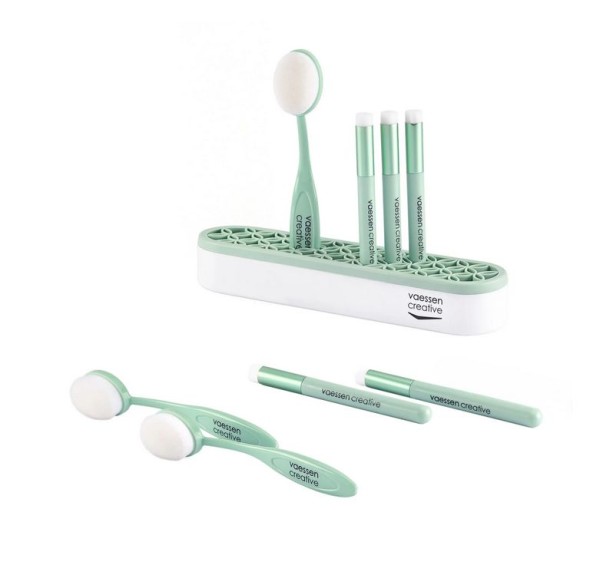 Vaessen Creative • Blending Pinsel + Halter