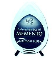 Memento Dew Drop Nautical Blue MD-000-607