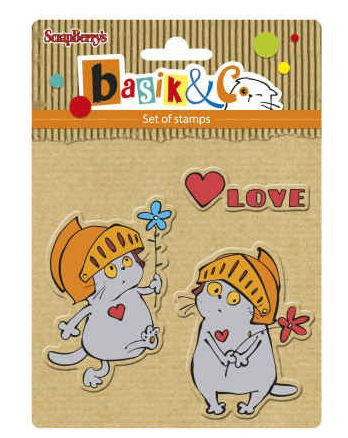 ScrapBerry´s Basik And Co Basiks Big Date SCB4907037