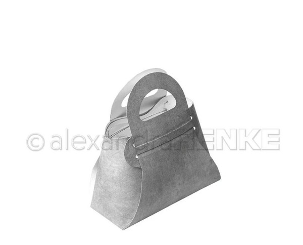 AlexandraRENKE Stanzschablone Steck-Tasche (GRÖSSE BEACHTEN!!)