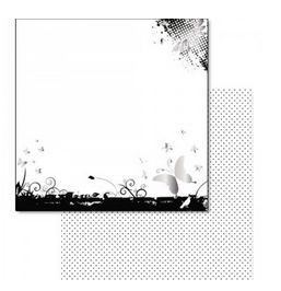 Ursus Scrapboopapier Timeless Motiv 05 - 70980005