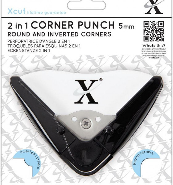 Eckenrunder XCut 2- in 1 5mm