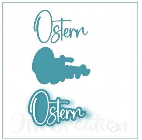 JM Creation Stanzschablone Ostern