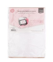 Vaessen Creative • Doppelseitig klebende Blätter A4 5 Stück Vaessen Creative • Doppelseitig klebende Blätter A4 5 Stück