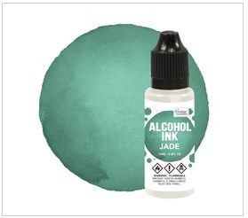 Couture Creations Alcohol Ink Jade 12ml
