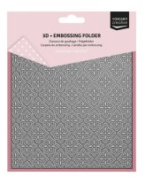 Vaessen Creative • Prägefolder Weihnachtssterne 15x15cm Vaessen Creative • Prägefolder Weihnachtssterne 15x15cm