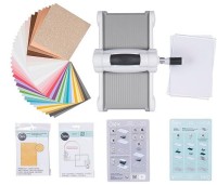 Sizzix Big Shot A5 Starterkit NEU Sizzix Big Shot A5 Starterkit NEU