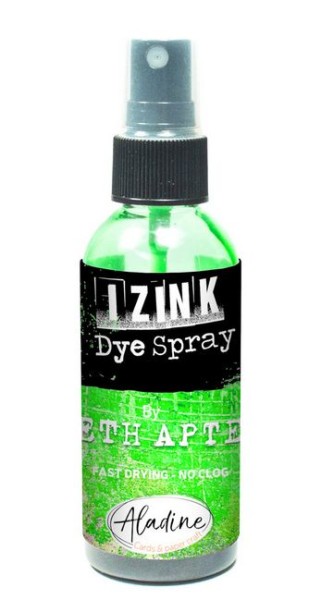 Aladine Izink Dye Spray Emerald