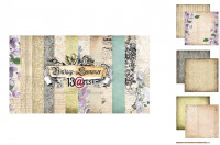 13@rts 12x12 Paper Pack Vintage Summer 13@rts 12x12 Paper Pack Vintage Summer