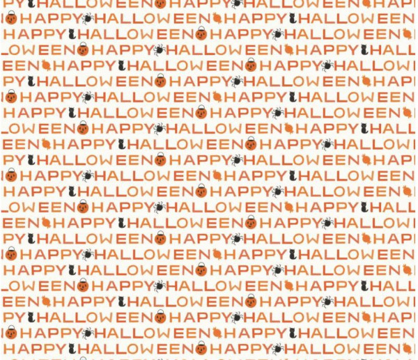 My Mind's Eye Trick or Treat #HLW103 Happy Halloween