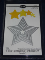 Sizzix Framelits Sterne 5 Framelits Sizzix Framelits Sterne 5 Framelits