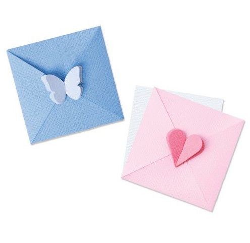 Sizzix Bigz Die - Mini Card and Envelopes Kath Breen
