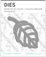 XCut Mini Stanzschablone Blatt XCU503175 XCut Mini Stanzschablone Blatt XCU503175