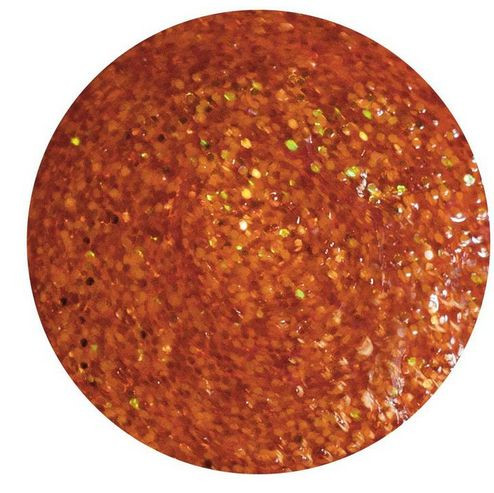 Nuvo by Tonic glitter drops orange soda