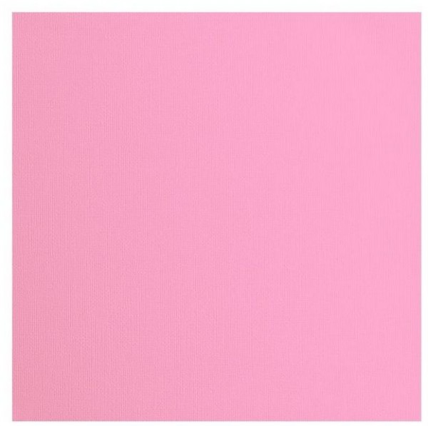 Florence • Cardstock texture 30,5x30,5cm Pink