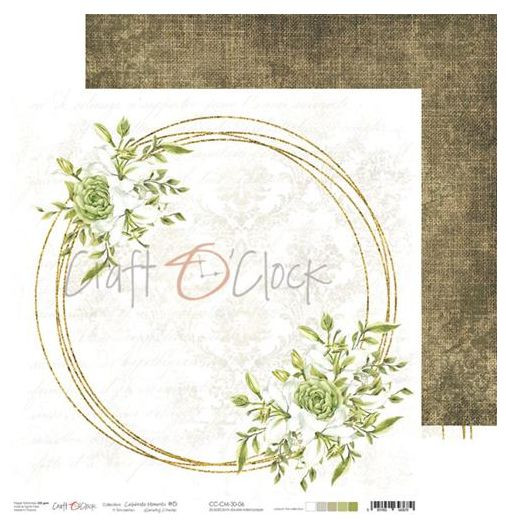 Craft O´Clock Celebrate Moments #6 12x12