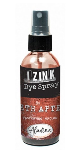 aladine Izink Dye Spray Tea Brown 80 ML (80478)