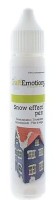 CraftEmotions Schnee Effect Schreiber - True snow 30ml CraftEmotions Schnee Effect Schreiber - True snow 30ml