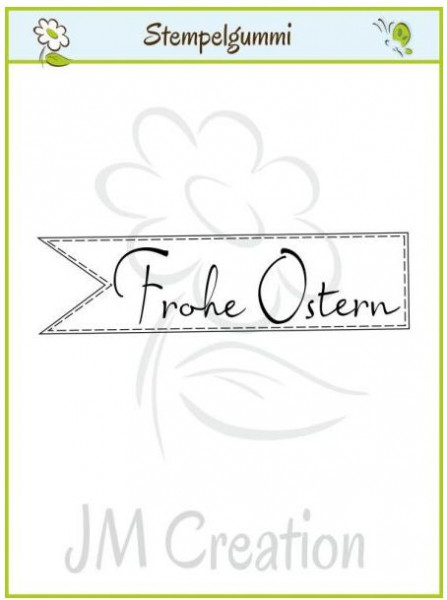JM Creation Tag "Frohe Ostern" 07-20144