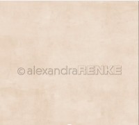 alexandraRENKE Designpapier 'Calm Vanillebeige' alexandraRENKE Designpapier 'Calm Vanillebeige'