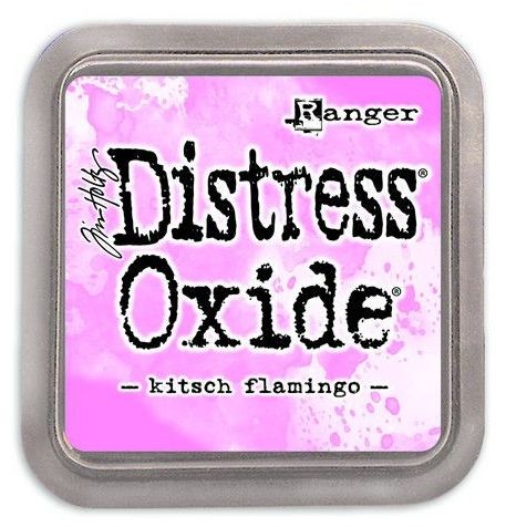 Ranger Tim Holtz Distress Oxide Kitsch Flamingo