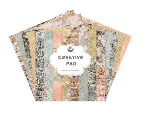 Piatek13 - Creative Pad Pastel Walls 6x6 6x6