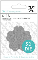 XCut Mini Stanzschablone Blume XCU503631 XCut Mini Stanzschablone Blume XCU503631