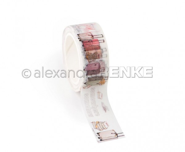 alexandraRENKE Washi Tape somewhere