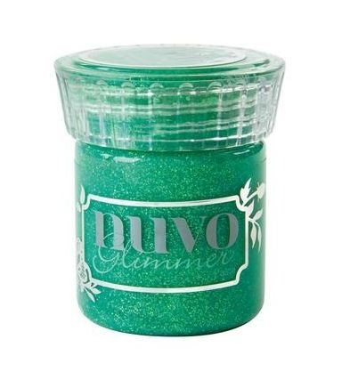 Nuvo by Tonic glimmer paste peridot green 50 ml