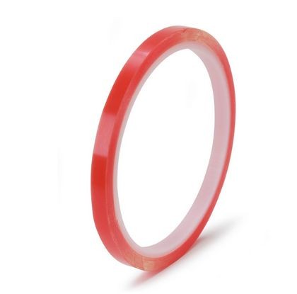 Vaessen Creative • Doppelseitiges Klebeband Transparent 6mmx10m