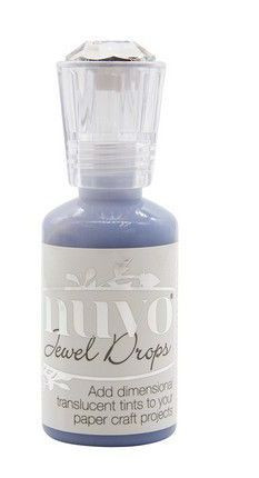 Nuvo by Tonic Jewel Drops Steel blue