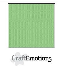 CraftEmotions Cardstock pistazie (10Blatt) 001230/1035