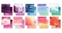 Vorschau: CraftConsortium Essential Craft Papers 12x12 Inch Paper Pad Ombre Vorschau: CraftConsortium Essential Craft Papers 12x12 Inch Paper Pad Ombre