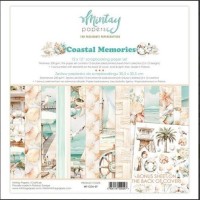 Mintay 12 x 12 Paper Set - Coastal Memories Mintay 12 x 12 Paper Set - Coastal Memories