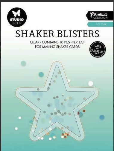Studio Light Shaker Blister Essentials nr.07 SL-ES-BLIS07 90x85mm