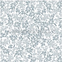 alexandraRENKE Designpapier Tannzweig- Vielfalt Dämmerblau alexandraRENKE Designpapier Tannzweig- Vielfalt Dämmerblau