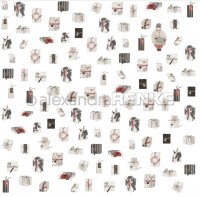 AlexandraRENKE Designpapier Rapport Geschenke AlexandraRENKE Designpapier Rapport Geschenke