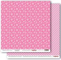 ScrapBerrys Elegantly Festive Collection Snowflakes Pink Cursh SCB 220609804 ScrapBerrys Elegantly Festive Collection Snowflakes Pink Cursh SCB 220609804