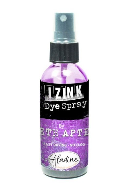 aladine Izink Dye Spray Violet (80ml)