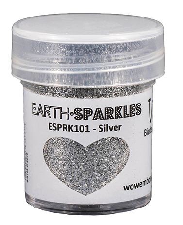 WOW! Earth Sparkles, Silver ESPRK101
