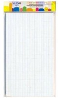 JeJe 3D Foam Dots Squares XL 0,5 mm (836pcs) (3.3093) JeJe 3D Foam Dots Squares XL 0,5 mm (836pcs) (3.3093)