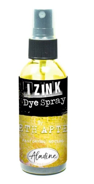 aladine Izink Dye Spray Sunflower (80ml) (80466)