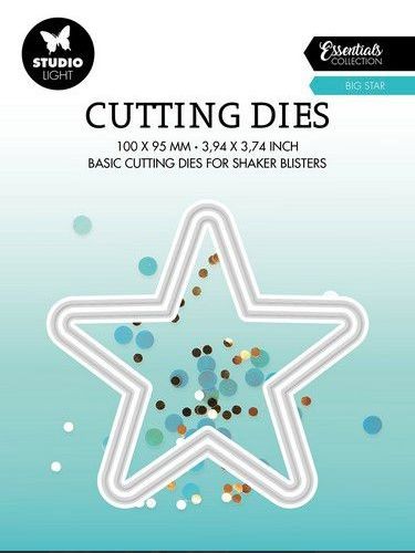 Studio Light Cutting Dies Essentials nr.452 SL-ES-CD452 100x95mm