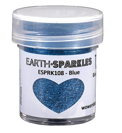WOW! Earth Sparkles, Blue