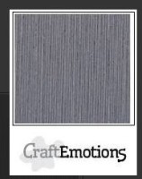 CraftEmotions Leinenkarton 10 Bg Granitgrau 30,5x30,5cm CraftEmotions Leinenkarton 10 Bg Granitgrau 30,5x30,5cm