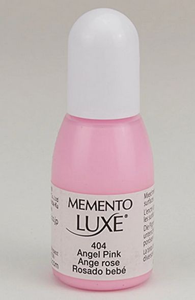 Tsukienko Memento Luxe Angel Pink Refill